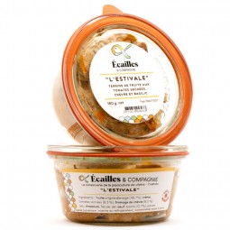 Terrine de truite...