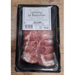 Rôti échine Le Bazochon - 820g