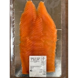 Truite fumée Yvelines...