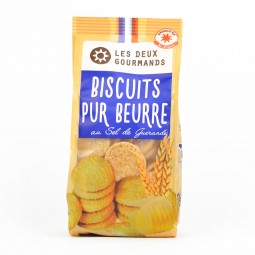 Biscuits Pur Beurre les 2...