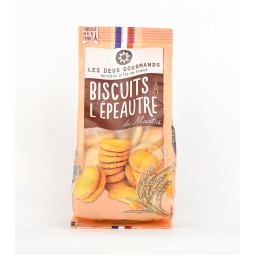 Biscuits à l'Epeautre Les 2...