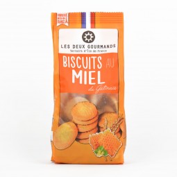 Biscuits au Miel du...