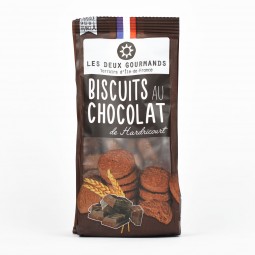 Biscuits au Chocolat Les 2...