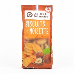 Biscuits à la Noisette Les...