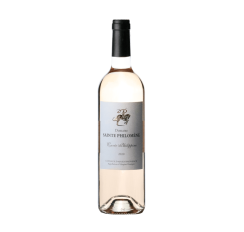 Vin rosé Domaine...