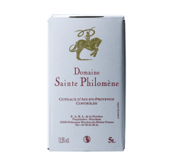 Vin rouge Domaine...