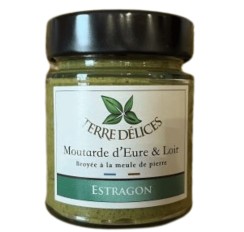 Moutarde estragon Terre...