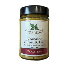 Moutarde tradition Terre...