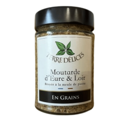 Moutarde en grains Terre...