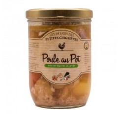 Poule au pot Les Délices...