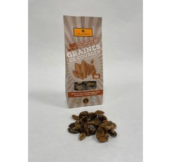 Graines de courges...