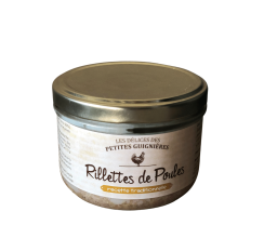 Rillettes de poules...