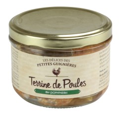Terrine de pommeau Les...