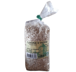 Flocons d'avoine BIO La...