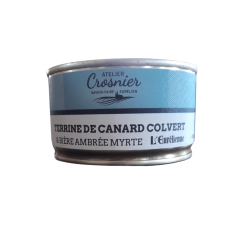 Terrine de canard colvert...