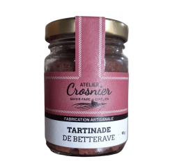 Tartinade de betterave,...