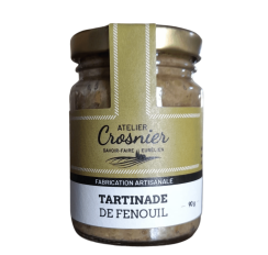Tartinade de fenouil,...