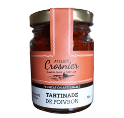 Tartinade de poivron,...