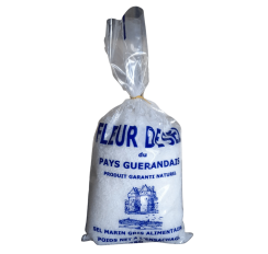 Fleur de sel de Guérande -...
