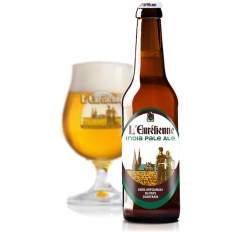 Bière artisanale india pale...