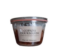 Pâté de campagne Copains...