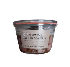 Pâté aux châtaignes Copains...