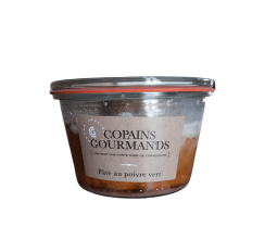 Pâté au poivre vert Copains...