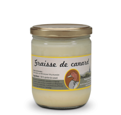 Graisse de canard, Ferme de...