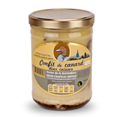 Confit de canard deux...