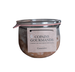 Cassoulet Copains Gourmands...