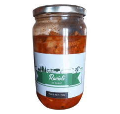 Ravioli de bœuf Ferme...