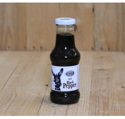 Sauce barbecue black pepper...