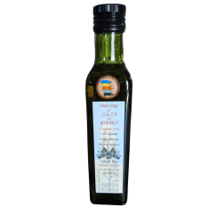 Huile de colza au romarin...