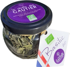 Epices basilic BIO La...