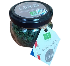 Epices coriandre BIO La...