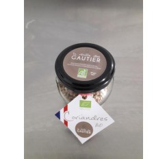 Epices coriandre en graines...