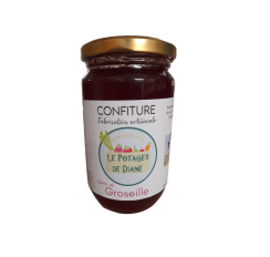 Gelée de groseille SAS Le...