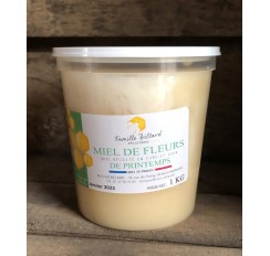 Miel de fleurs Famille...