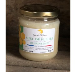 Miel de fleurs de printemps...