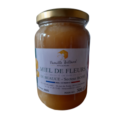 Miel de fleurs secteur...