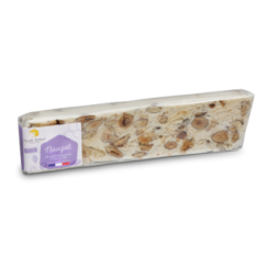 Nougat au miel de lavande...