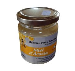 Miel d'acacia Mathieu POHU...