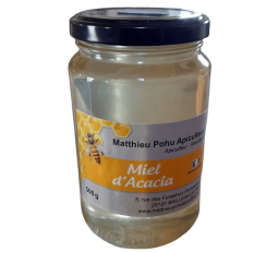 Miel d'acacia Mathieu POHU...