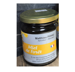 Miel de forêt Mathieu POHU...
