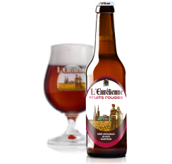 Bière artisanale fruits...