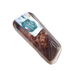 Pain d'épices aux noisettes...