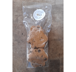 Sablés noisettes aux...