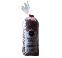 Haricots rouges La Ferme de...