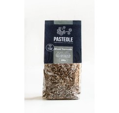 Pâtes risoni sarrasin...