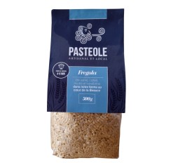 Pâtes fregola Pasteole - 500g